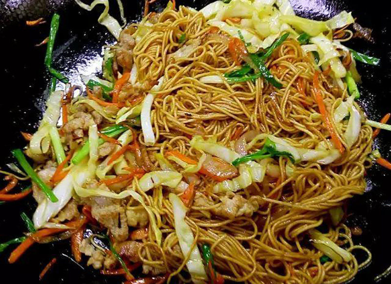 省事好吃的家常炒面做法,每次都吃3大碗 - 美优享 - 美丽优品分享好站
