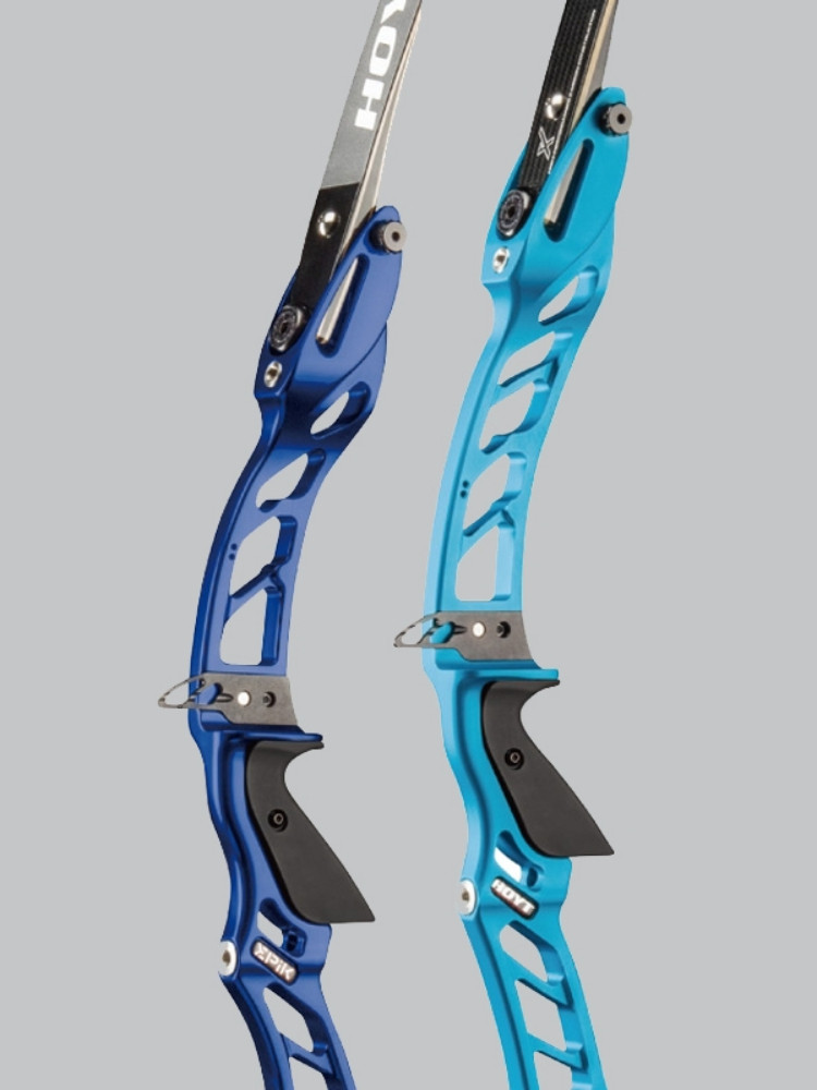 稳的一匹霍伊特反曲弓弓把