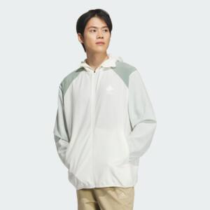 
Adidas/Adidas men's and women's JACKET sports casual hooded jacket JJ1304
