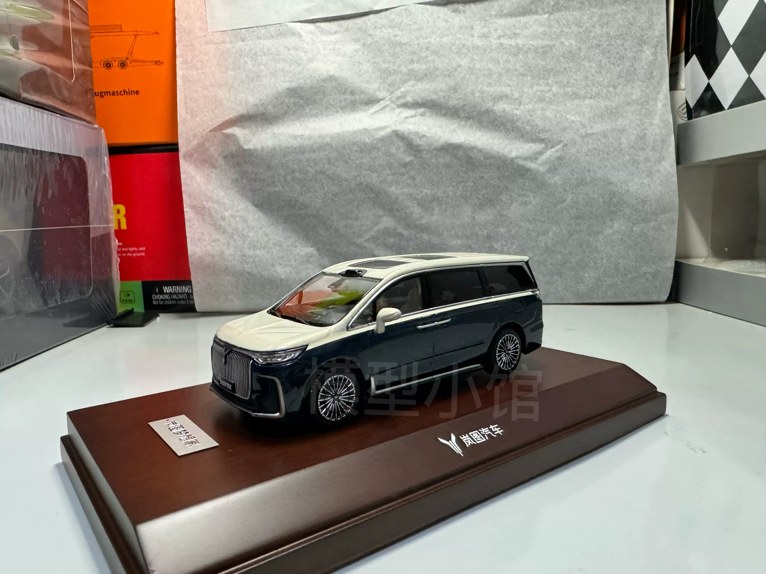 原厂东风日产奇骏1 18合金全开汽车模型车模老款日产奇骏车模