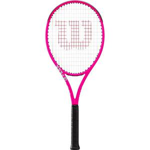 
Purchasing agent for Wilson Wilson tennis racket rotation control power to enhance precise hitting pink medium racket head