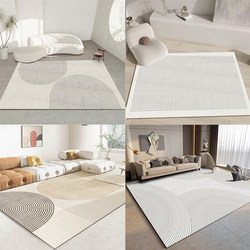 Carpet for Living Room 2025 New Model Coffee Table Rug Modern Light Luxury Bedside Rug Large Area Bedroom Home Full Coverage Floor Mat