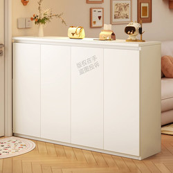 Shoe Cabinet for Home Entrance, Large Capacity Storage Cabinet for Hallway, Nordic Style New Model Storage Shoe Rack Cabinet