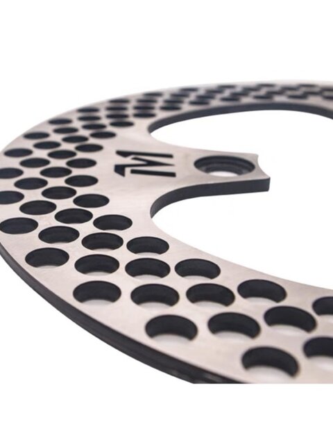 Thickened Mbs Model Large Hole 220 Disc Brake Rotor for Ghost Fire ...