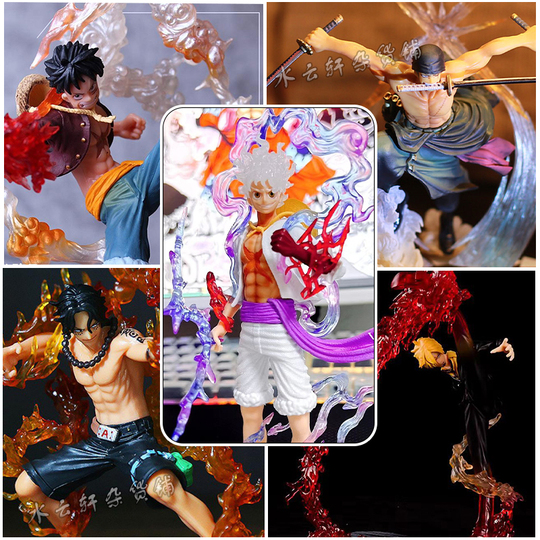 ワンピース フィギュア ルフィ サンジ セット ワンピース DXフィギュア ルフィ サンジセット - メルカリ