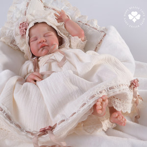 
HK Genuine Rebirth Doll Companion Doll Original Soothing Toy Model Doll Holiday Gift Cute Free Shipping