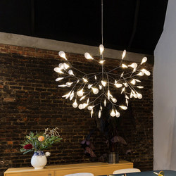 Dutch Moooi Firefly Restaurant Chandelier Modern Minimalist Designer Creative Living Room Bedroom Clothing Store Lighting Fixtures