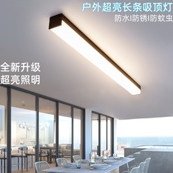 Special Ceiling Light for Sunrooms, Super Bright Led Light for Corridors and Aisles, Outdoor Waterproof Garage, Courtyard, Gate, Balcony Light