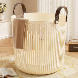 Dirty Laundry Basket, Dirty Clothes Storage Bin, Household Laundry Basket, Doll Storage Bucket, Bathroom Clothing Organizer, Dirty Clothes Hamper