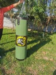 Sandbag Boxing Home-Use Hanging Type Children's Sandbag Adult Sanda Training Equipment for Martial Arts