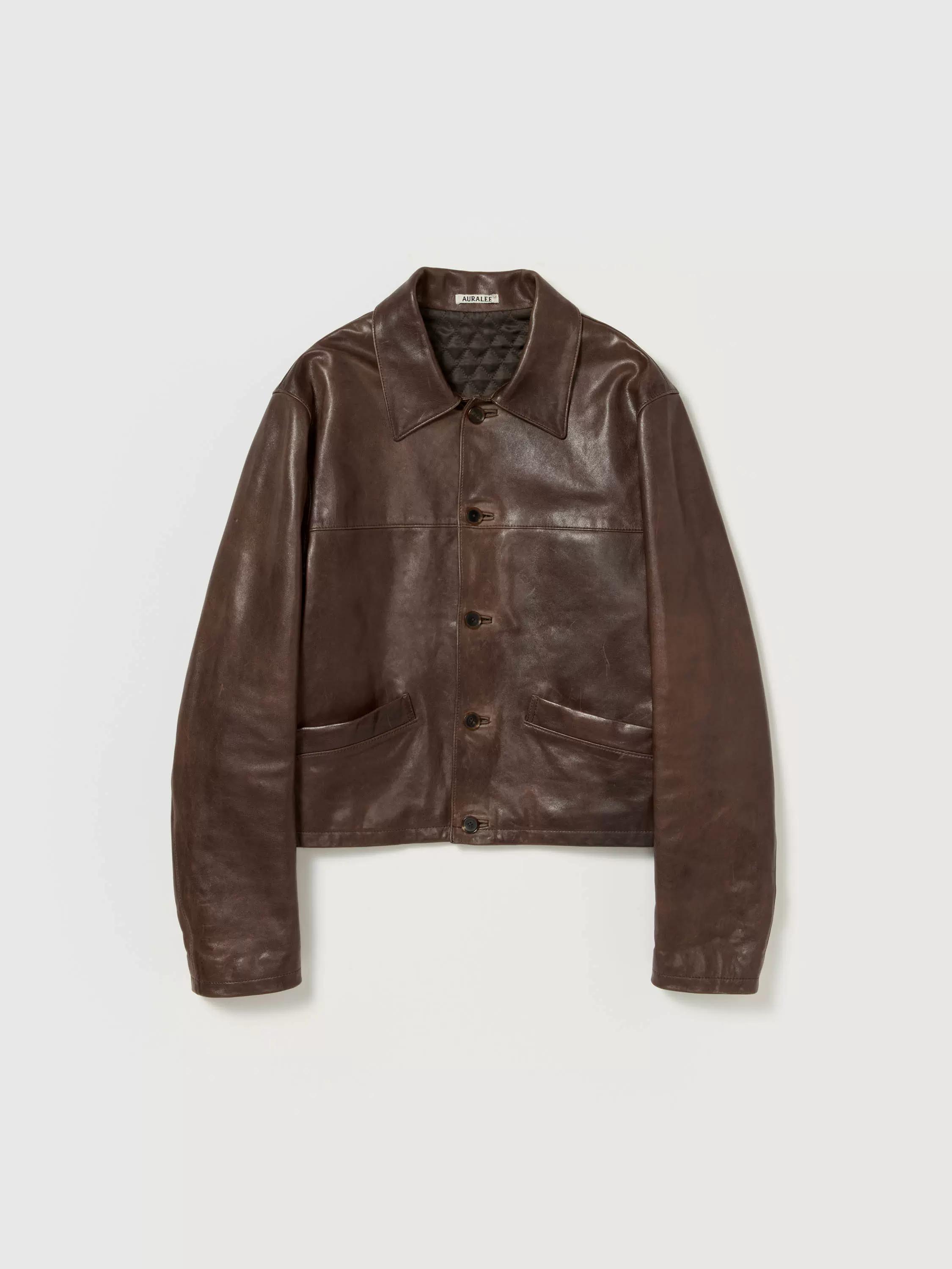 PORTER CLASSIC 24AW 中国风夹克外套CORDUROY CHINESE JACKET