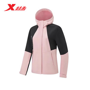 
XTW three-proof jacket for women 2025 autumn new velvet warm outdoor sports jacket 975328160059