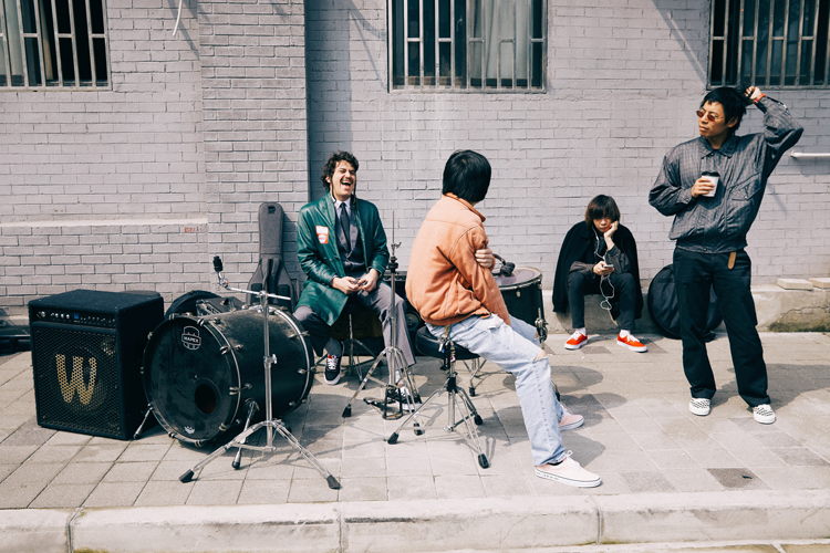 潮男有潮范,你的青春还差双潮鞋