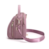 Небольшая сумка, сумка через плечо, маленькая сумка на одно плечо, водонепроницаемый нейлоновый шоппер для матери