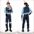 Zootopia Halloween cosplay người lớn trang phục Thỏ Judy nam nữ cảnh sát Judy trọn bộ 