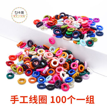 
Kajian handmade coils available in multiple colors