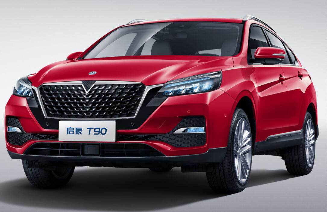 启辰t90外观小小改动,售价11万起 - 美优享 - 美丽优品分享好站,优品