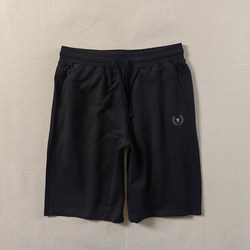 Men's inverted triangle sports casual shorts