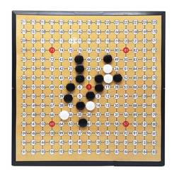 Digitální Backgammon Vrhcáby šachovnice Magnetická Sada Velká černá A červená šachová Figurka Na Zeď