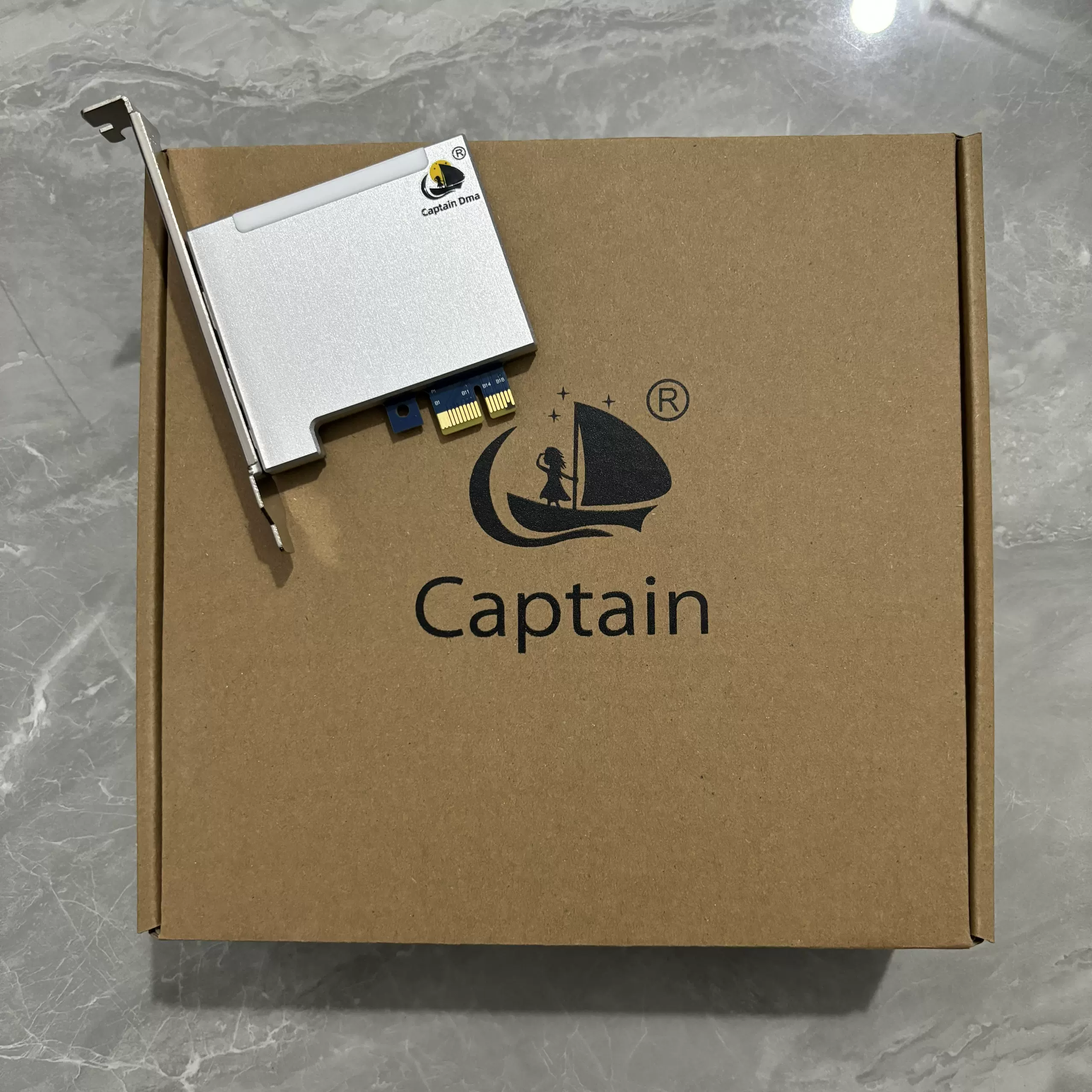 Captain DMA 35T 第4世代 Captain DMA 35T 第4世代