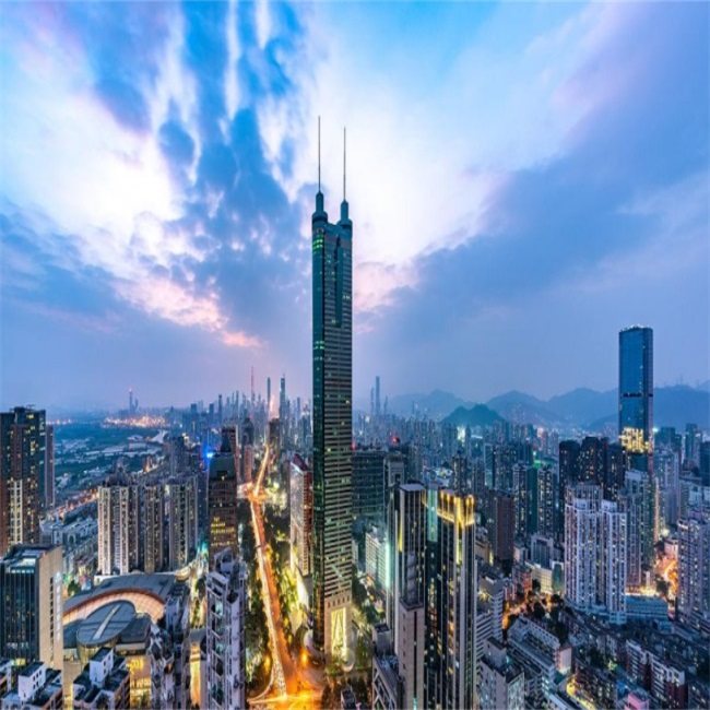 深圳大梅沙海滨公园、黄金海岸游艇、中英街、地王大厦一日游