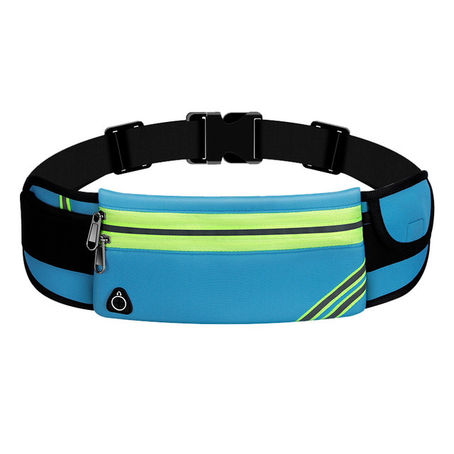 Running waist bag for men and women outdoor close-fitting invisible ...