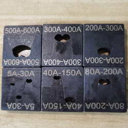 Yuhuan Hydraulic Pliers for Open Copper Terminals Ot5A-600A Cold-Pressed Terminal Hydraulic Wire Pliers Manual Integrated 120/240