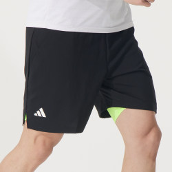 Adidas Adidas men's pants 2025 summer new sports casual elastic fashion shorts JF8430