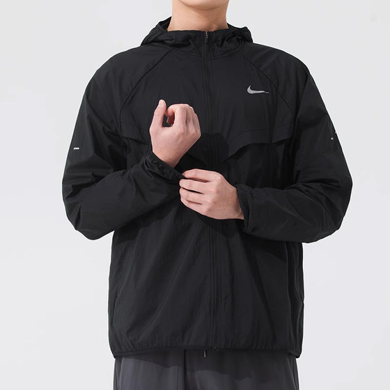 
Nike Men's 2025 Winter New STRIDE JACKET Casual Stand Collar Jacket HV4549
