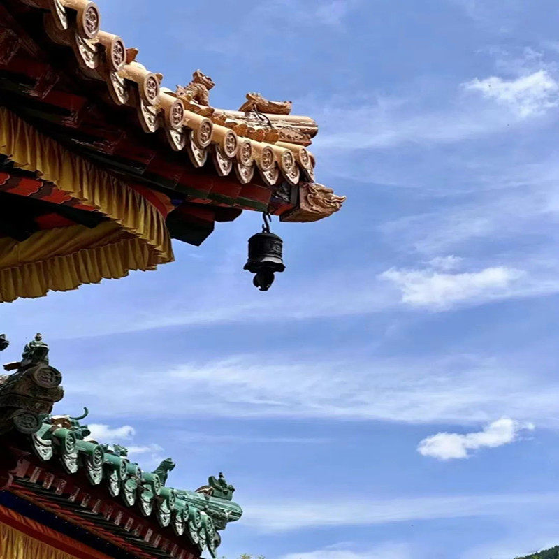 飞猪旅行山西旅游五台山祈福2天1晚纯玩奢享私家团 一单一团 4钻