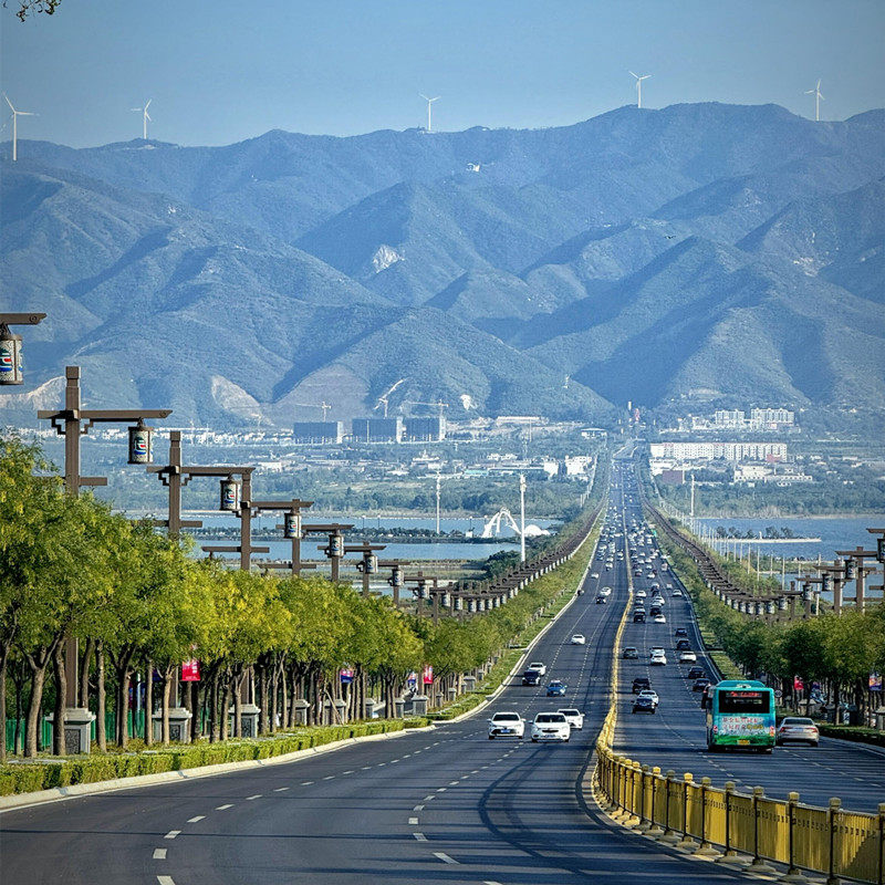 山西运城旅游盐湖关帝庙普救寺鹳雀楼一日游跟团游1人起订含门票