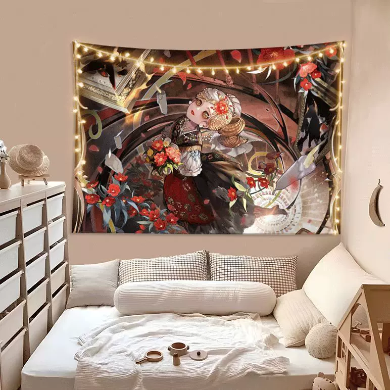 mignon めくれるタペストリー いちご mignon タペストリー 同人