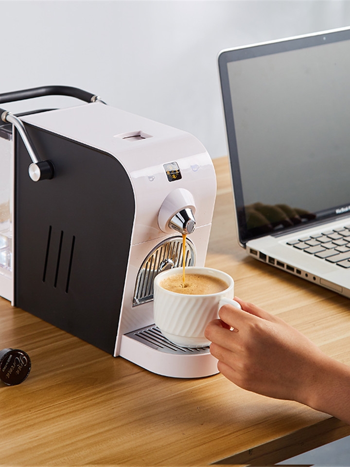品味时光 全自动小型咖啡机