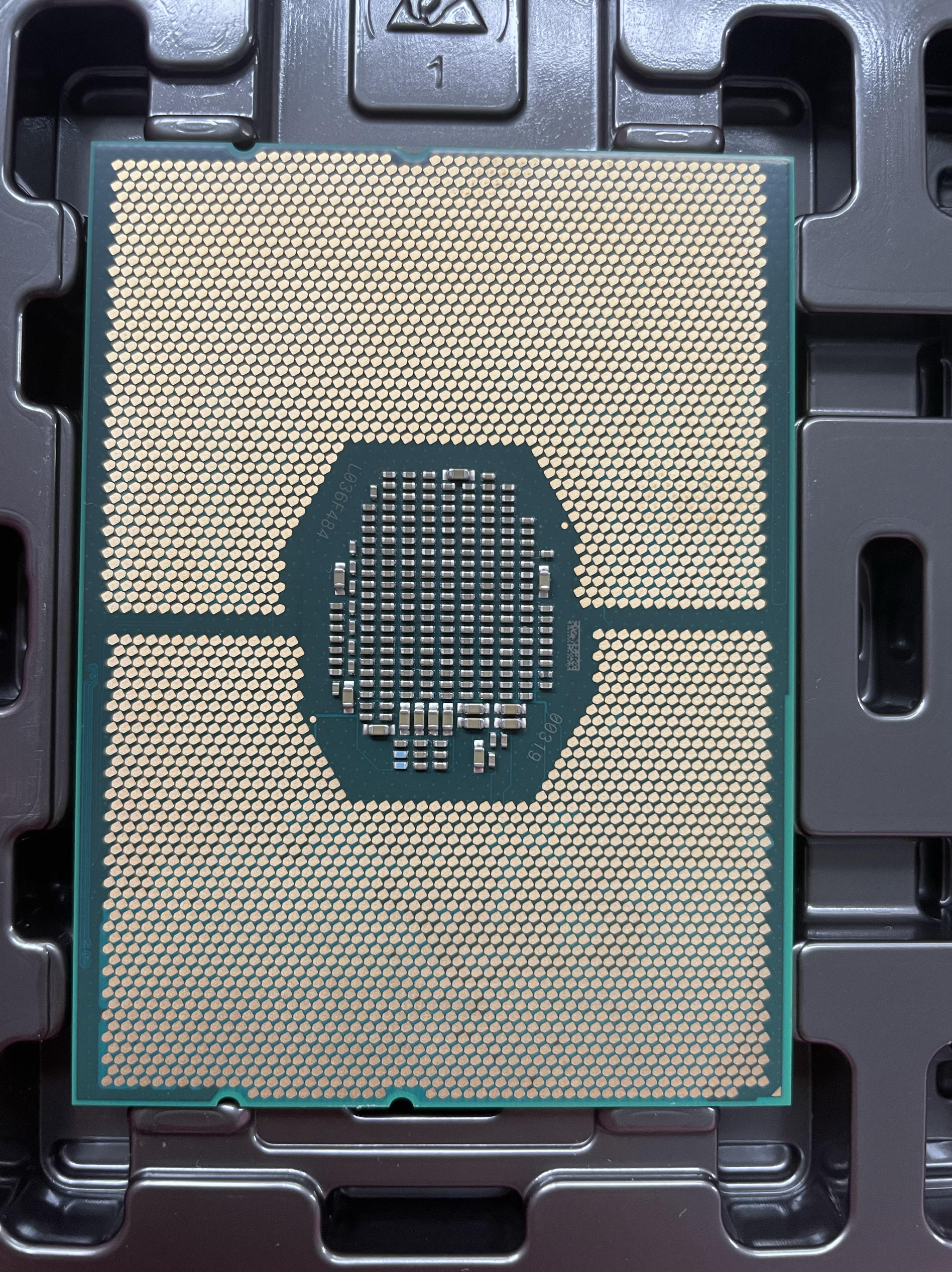 全新原装intel xeon gold 6230n 20核 2.3mhz正式版处理器cpu