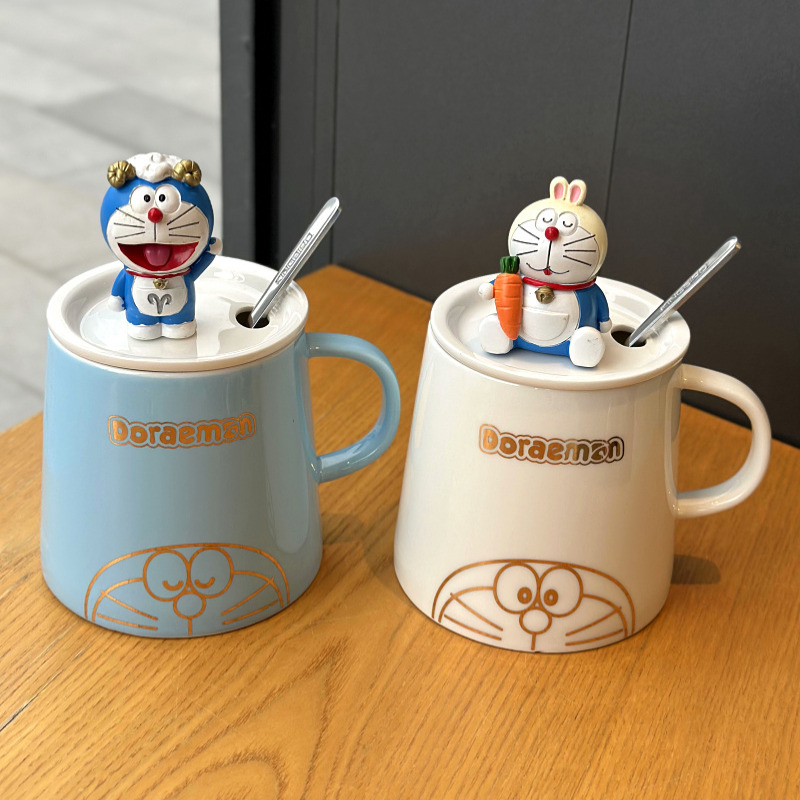 ドラえもん コーヒーミル ハンドル付き BE-PAL』オリジナル企画ドラえもんデザインのアウトドアグッズが