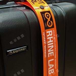 
[Ark Rhine Life of Tomorrow] Luggage Decoration Streamer Backpack Backpack Hanging Ornaments Eat Valley Alliance