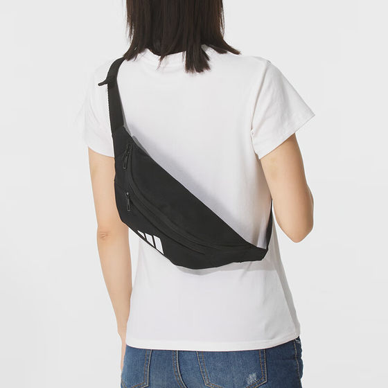 
Adidas men's bag women's bag summer new sports bag outdoor travel storage bag shoulder bag crossbody bag