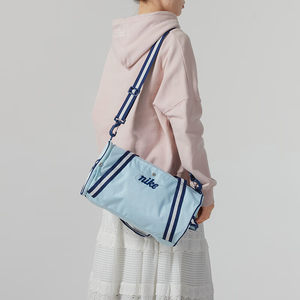 
New summer fitness crossbody bag Nike genuine one-shoulder backpack for men and women large-capacity sports bag handbag