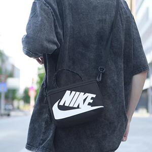 
Outdoor mountaineering shoulder bag Nike Nike authentic crossbody bag men's and women's sports travel bag handbag casual bag