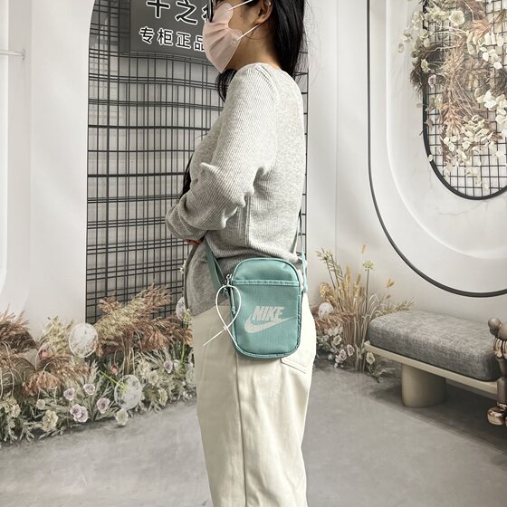 
Men's and women's shoulder bag Nike Nike crossbody bag travel small bag autumn new sports bag cycling waist bag casual bag