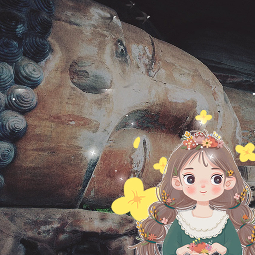 【黑神话悟空取景地游览】重庆旅游大足石刻北山石刻一日游纯玩