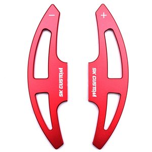 
Suitable for BMW E90E92M3X5MX6M 09-14 steering wheel car replacement shifter