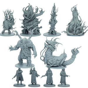 
DMD Death Annihilation Board Game Model Death and Death Cthulhu Monster 034-073