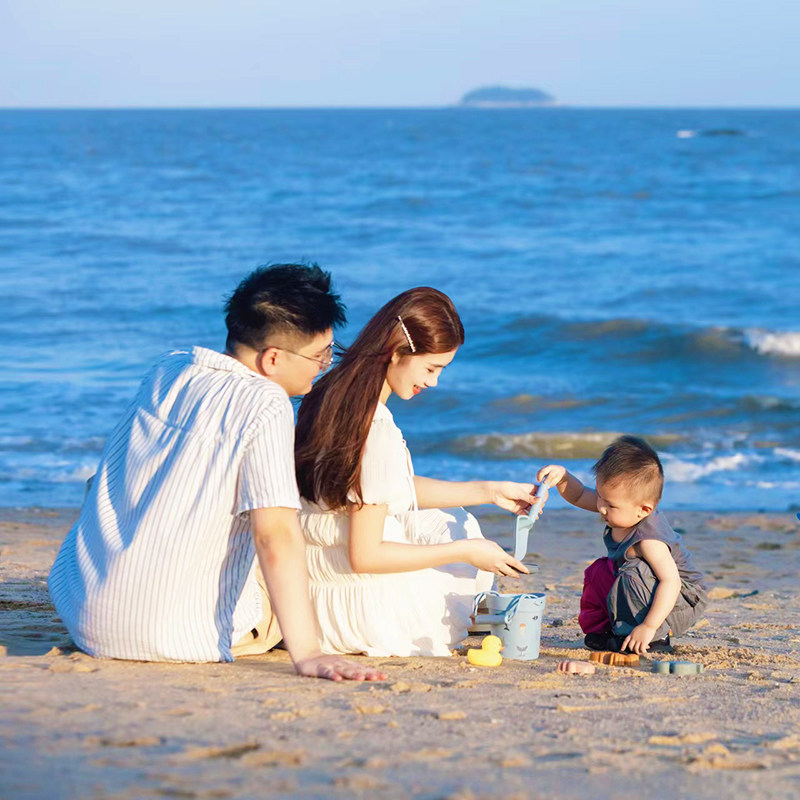 往返直飞|厦门旅行鼓浪屿环岛路厦门大学5天4晚跟团亲子五星酒店