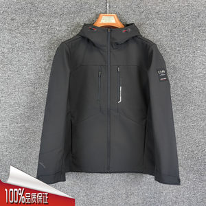 
ANTA Jacket Men's 2026 Spring CHN Series Fluorine-Free Water-Repellent Thickened Sports Jacket Top 152617615