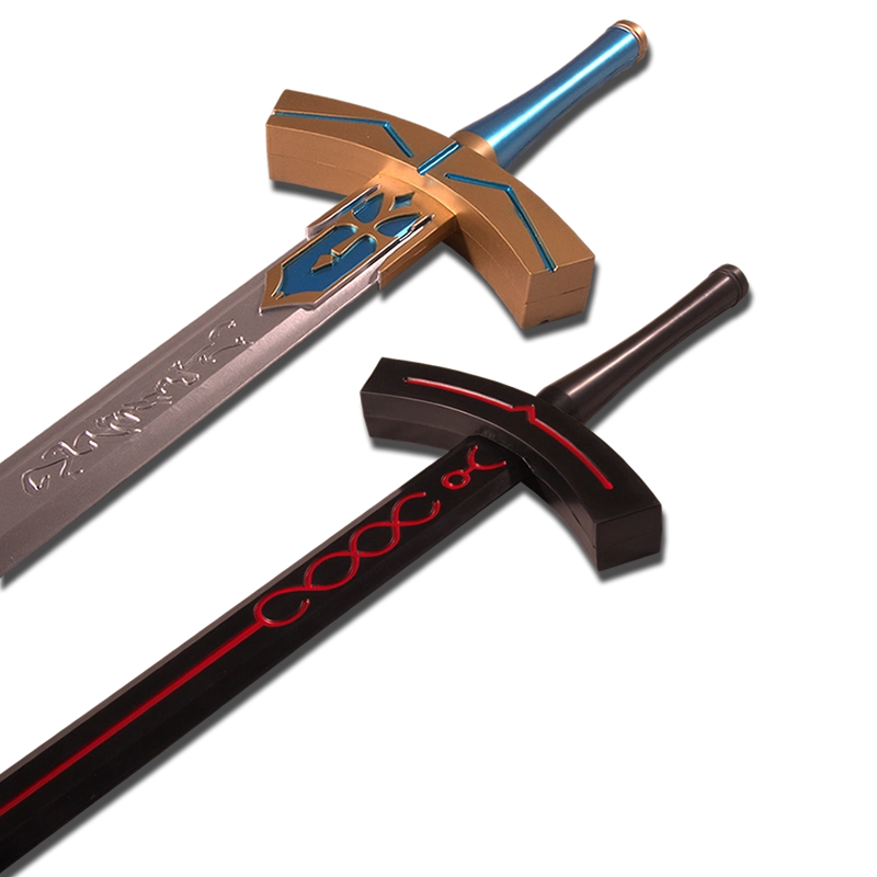 Fate運命長夜黒化セイバー誓約勝利の剣 武具 模造刀 Cosplay 石中剣 Fate運命長夜黒化セイバー誓約勝利の剣 武具 模造刀 Cosplay 石中