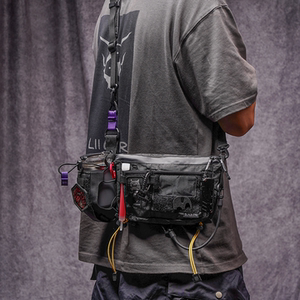 
LiiGear official/new product Earth Three E3 outdoor commuting functional utility bag edc lightweight shoulder crossbody bag