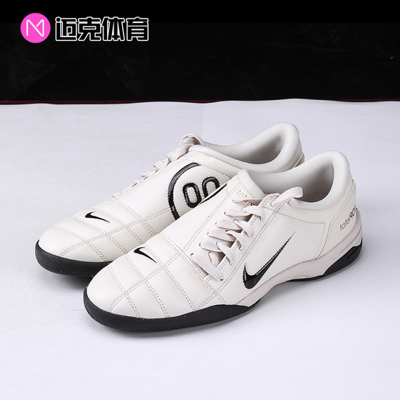 Nike T90 SP 舒适防滑耐磨男款休闲足球鞋HJ9351-100-700