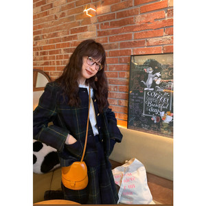 
Tetu STU England Girl Retro Plaid Pure Wool Fragrance Set