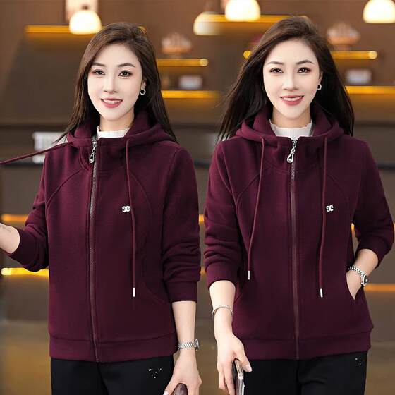 
Coat women's cotton thick lapel 98400426 short coat winter new style small versatile plus simple classic cotton coat